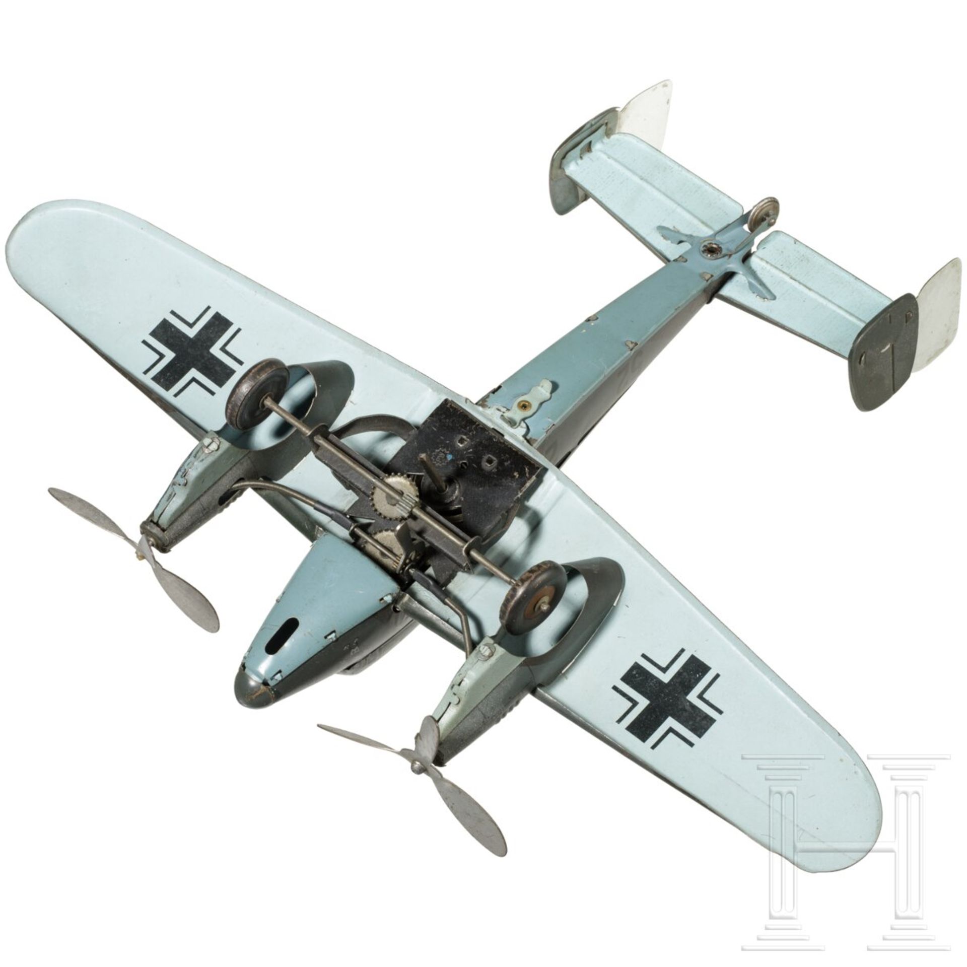 TippCo-Flugzeug "Jagdflieger Me 110" - Image 4 of 6