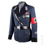 A Reichsluftschutz Tunic