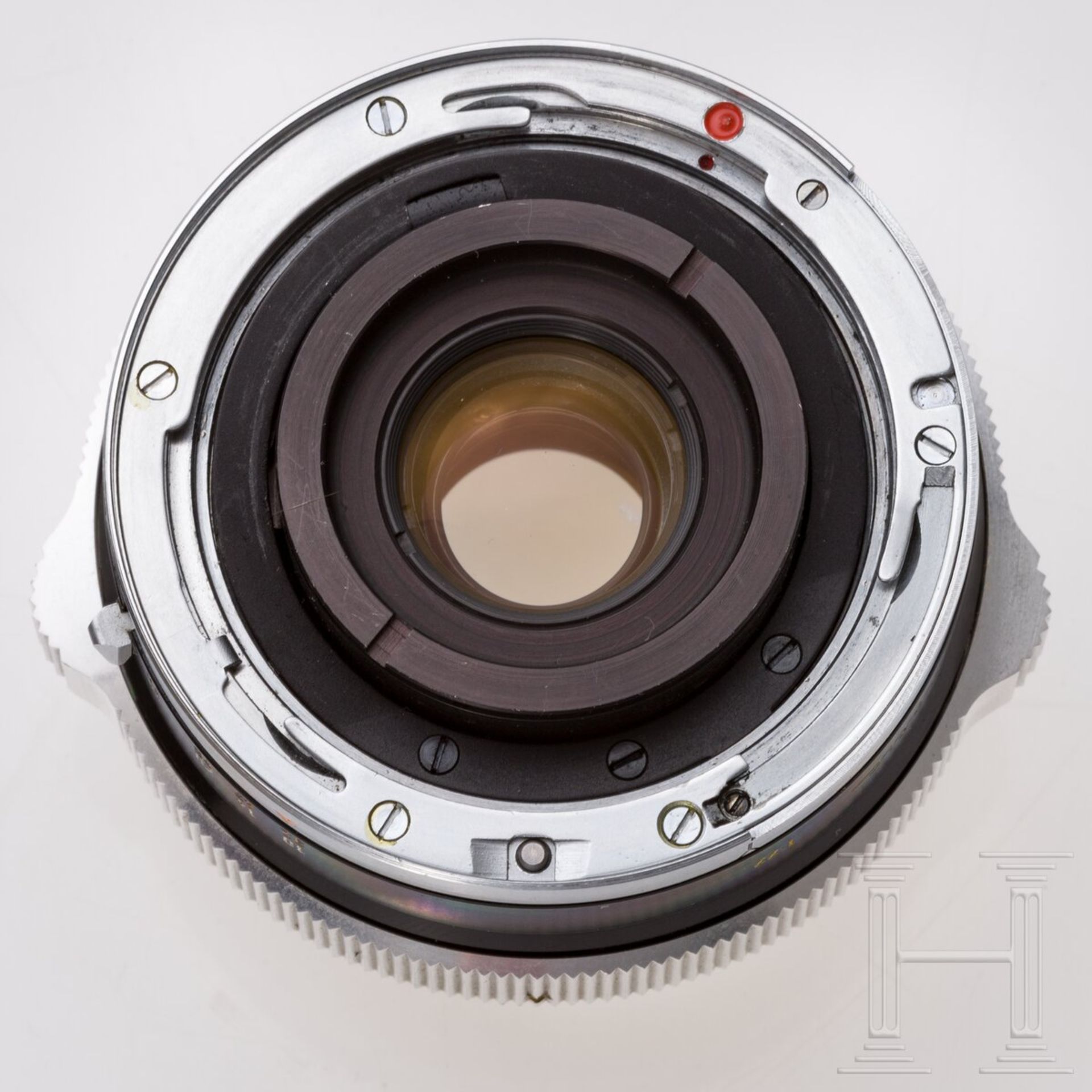 Zeiss Ikon Contarex "Bull’s Eye" mit Distagon 35 mm 4.0 - Image 10 of 23