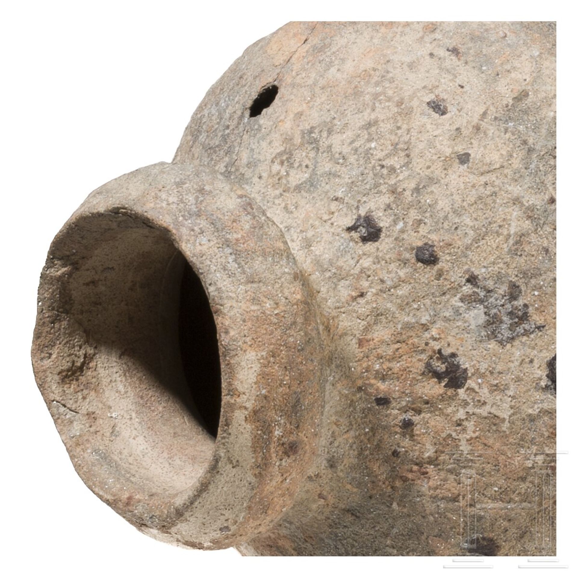 Vorratsgefäß, punisch, 4. - 3. Jhdt. v. Chr. - Bild 3 aus 3