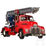 Schuco Patent Construction Feuerwehr-Auto 6060