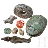 Sieben Kleinaltertümer des östlichen Mittelmeerraumes, 2. Jtsd. v. Chr. - ca. 1000 n. Chr.