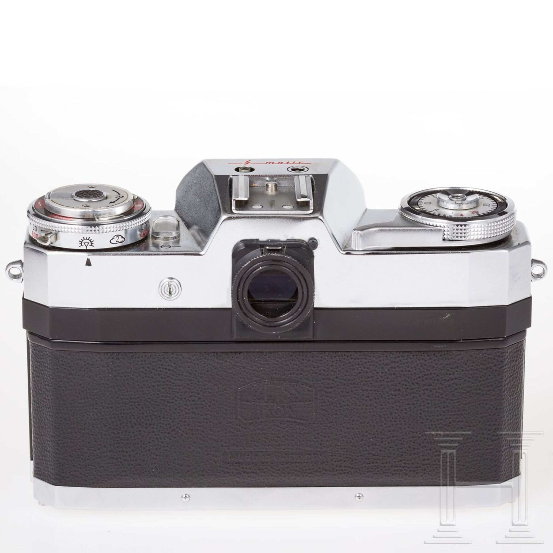 Zeiss Icon Contaflex S Set 35 mm, 85 mm, 135 mm - Bild 4 aus 14