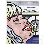 Roy Lichtenstein, Shipboard Girl