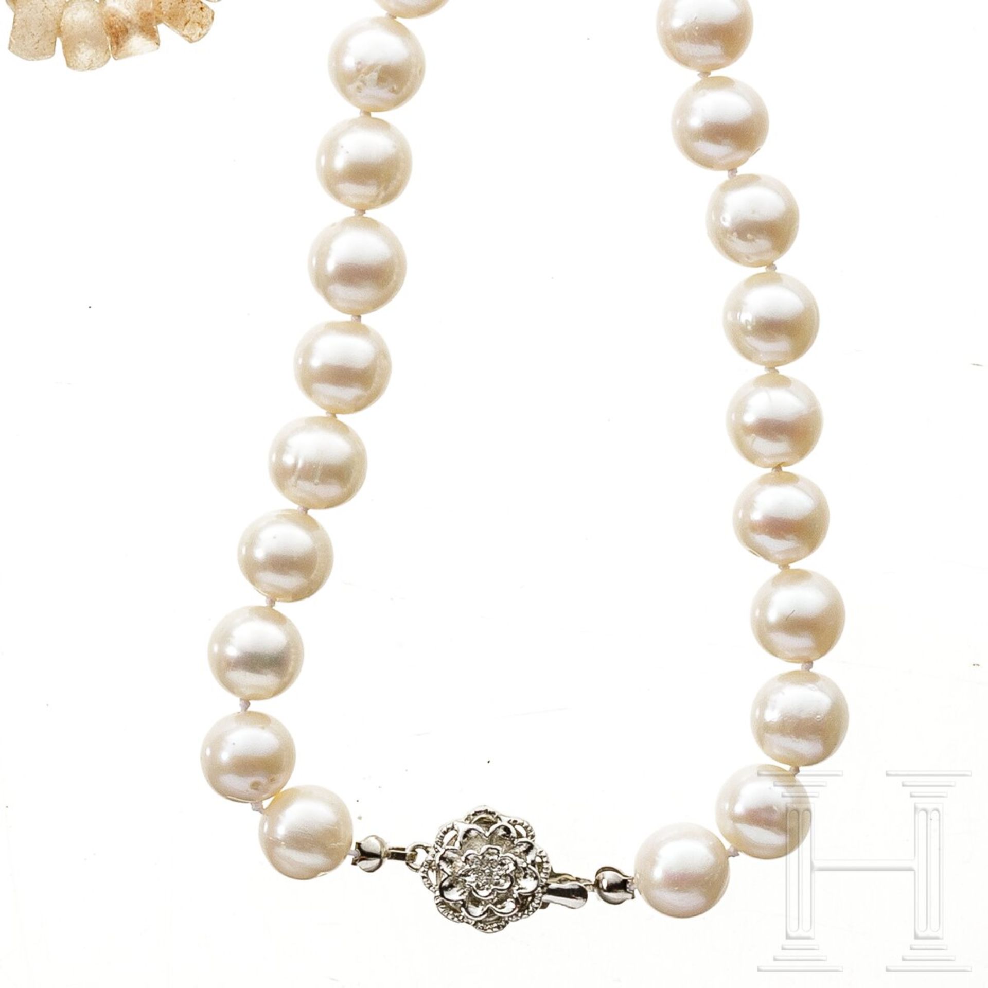 Zwei Perlenketten - Image 3 of 3