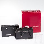 Leicaflex SL2 Mot black mit Leicaflex-Motor