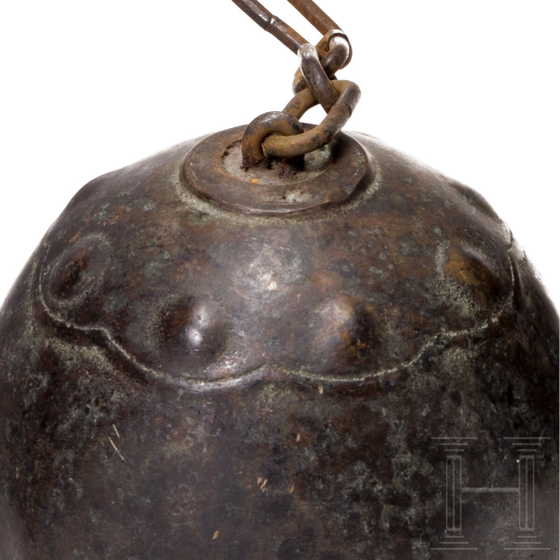 Kettenwaffe, China, um 1900 - Bild 3 aus 3