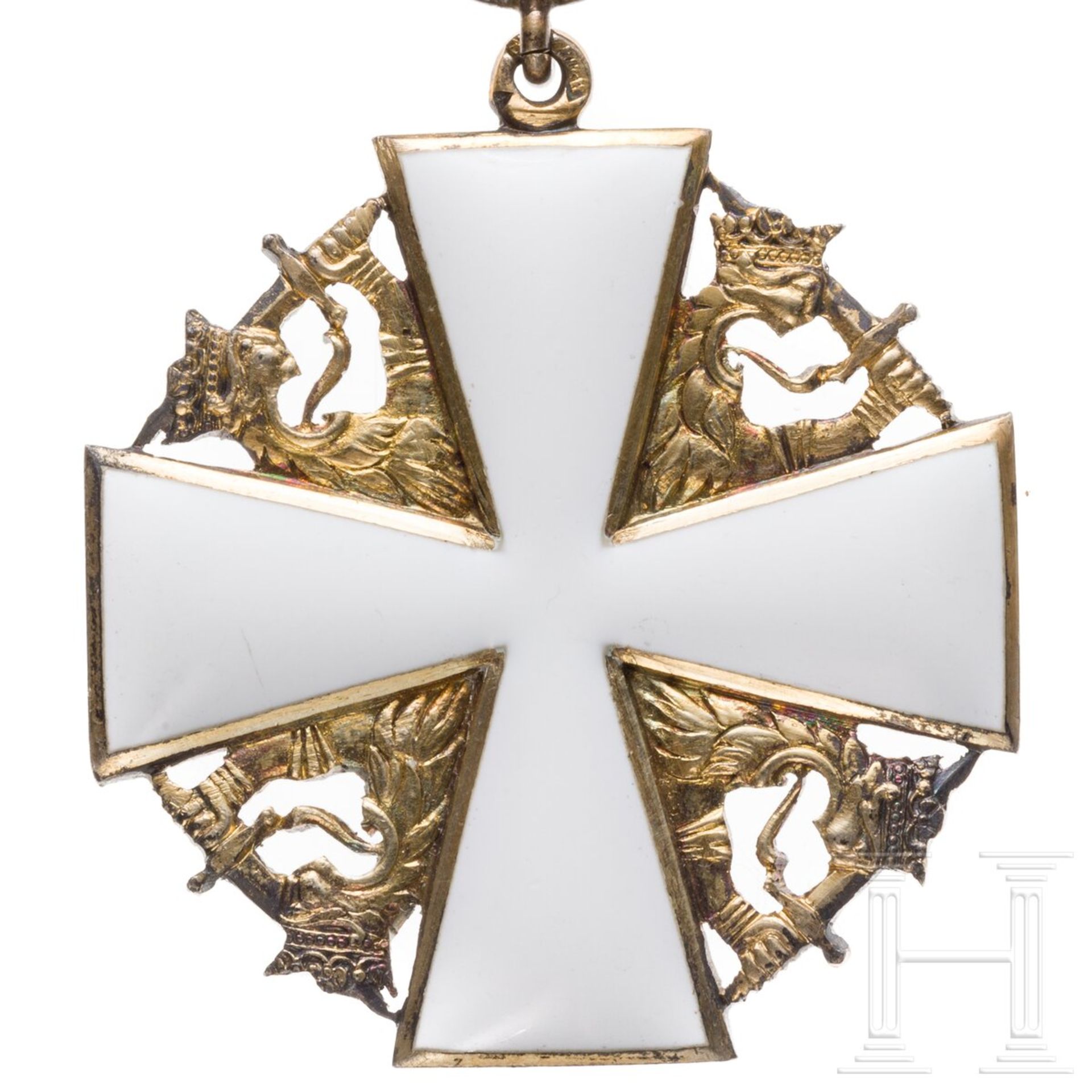 Orden der Weißen Rose von Finnland - Ritterkreuz, 20. Jhdt. - Bild 4 aus 4