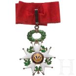 Orden der Ehrenlegion - Kommandeurskreuz, Modell ab 1870