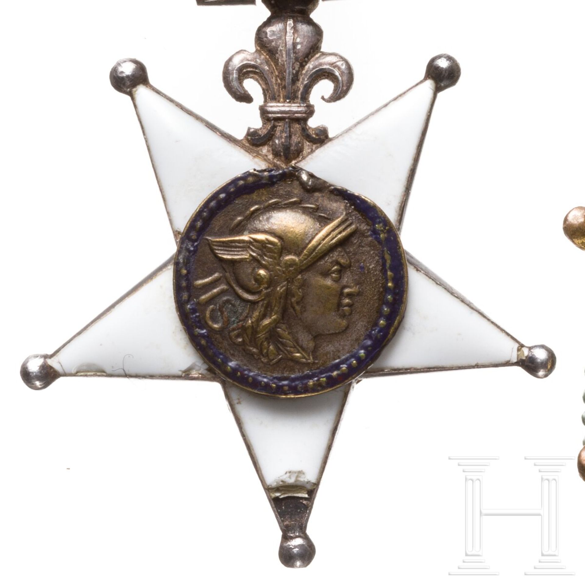 Orden "de la Fidélité", Frankreich, sowie Orden Karls III., Spanien, Anfang 19. Jhdt. - Image 5 of 6