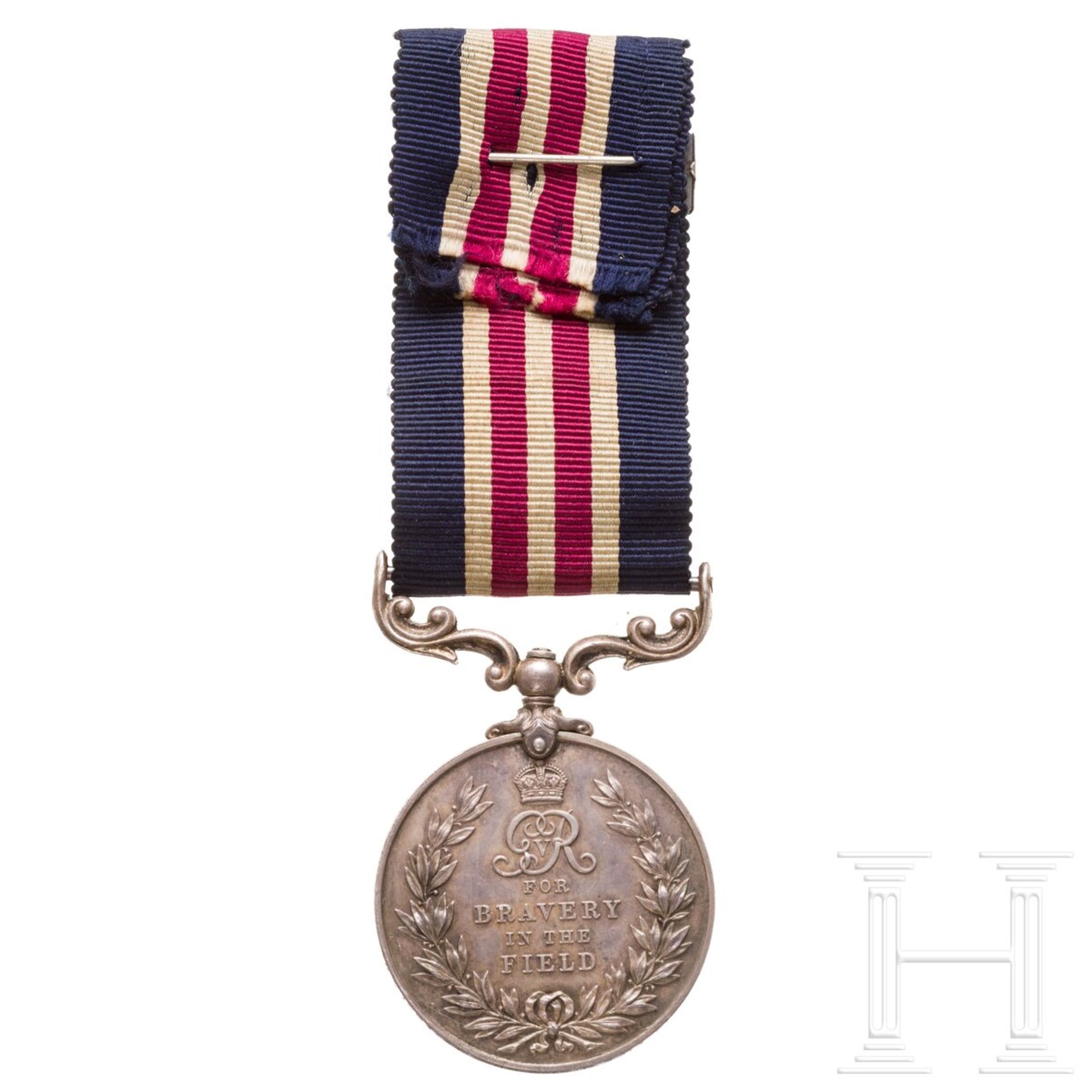 Militärmedaille König Georg V. (1910 - 1936) - Bild 2 aus 4