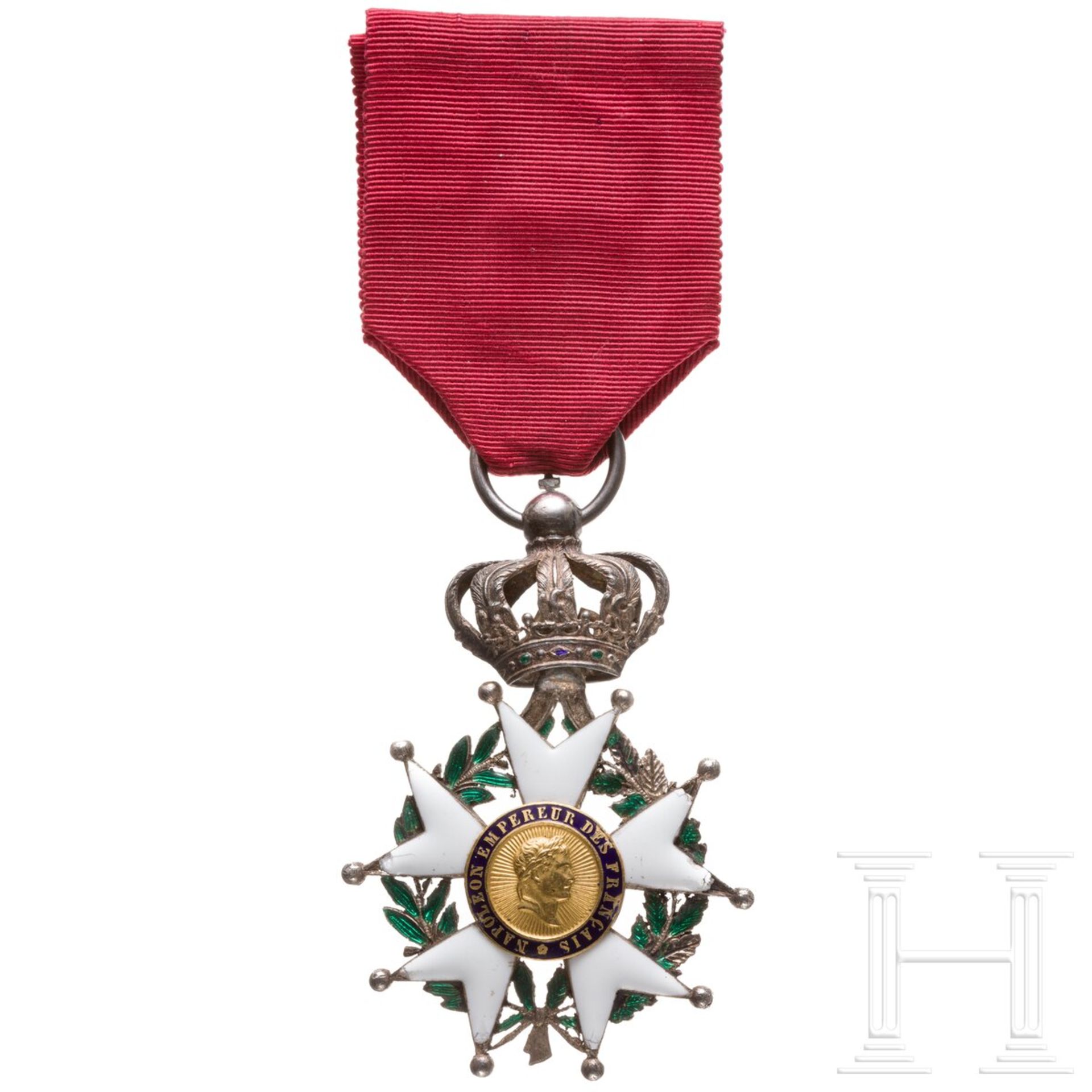 Orden der Ehrenlegion - Ritterkreuz, 2. Kaiserreich