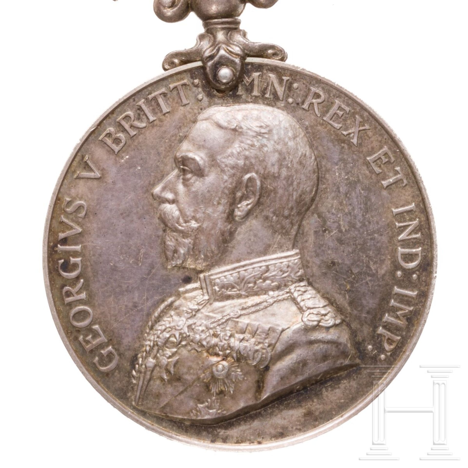 Militärmedaille König Georg V. (1910 - 1936) - Bild 3 aus 4