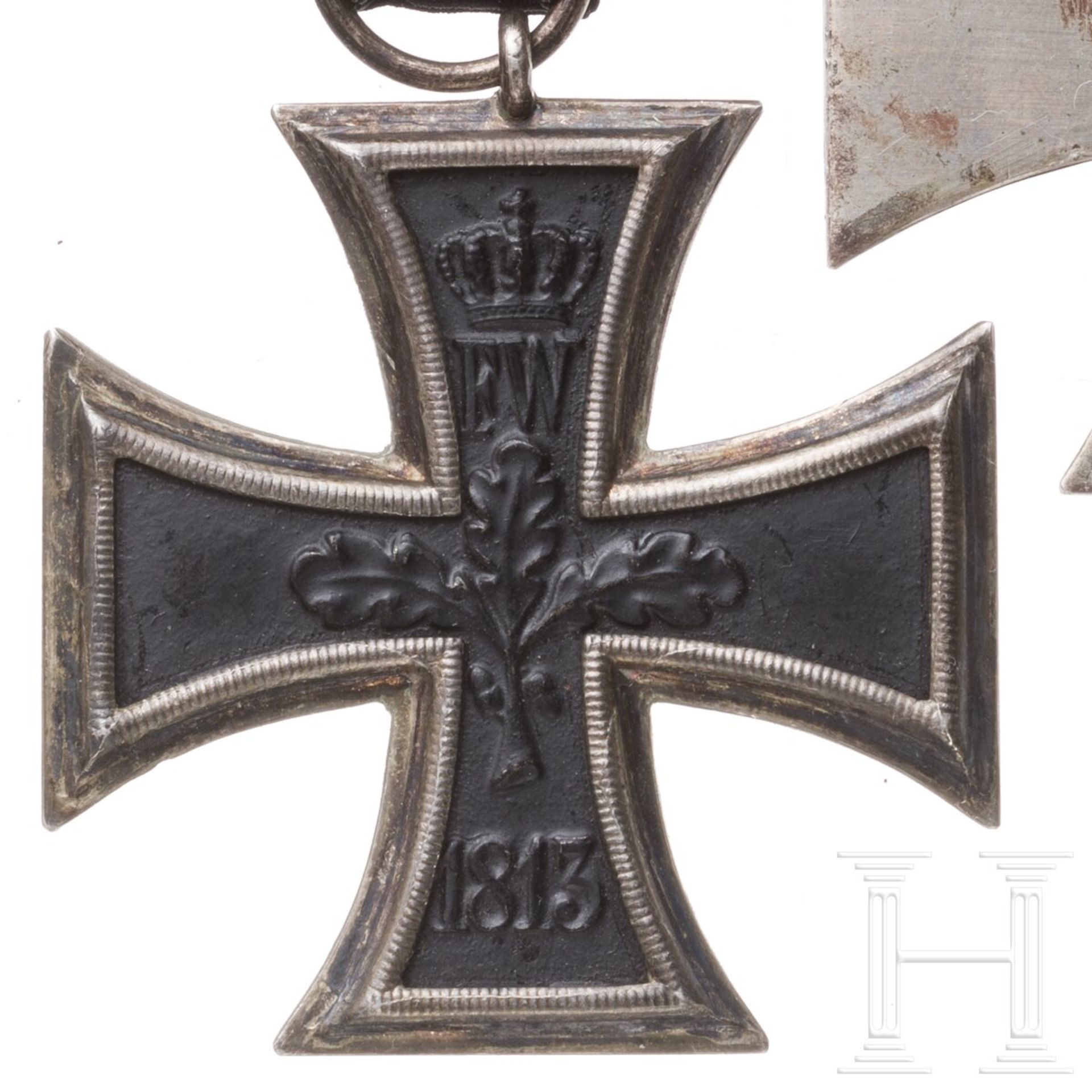 Eisernes Kreuz 1914, 1. und 2. Klasse - Image 3 of 3