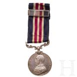 Militärmedaille König Georg V. (1910 - 1936)