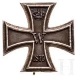Eisernes Kreuz 1870, 1. Klasse