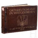 Fotobildband "Großdeutschland im Weltgeschehen - Tagesbildbericht 1940"