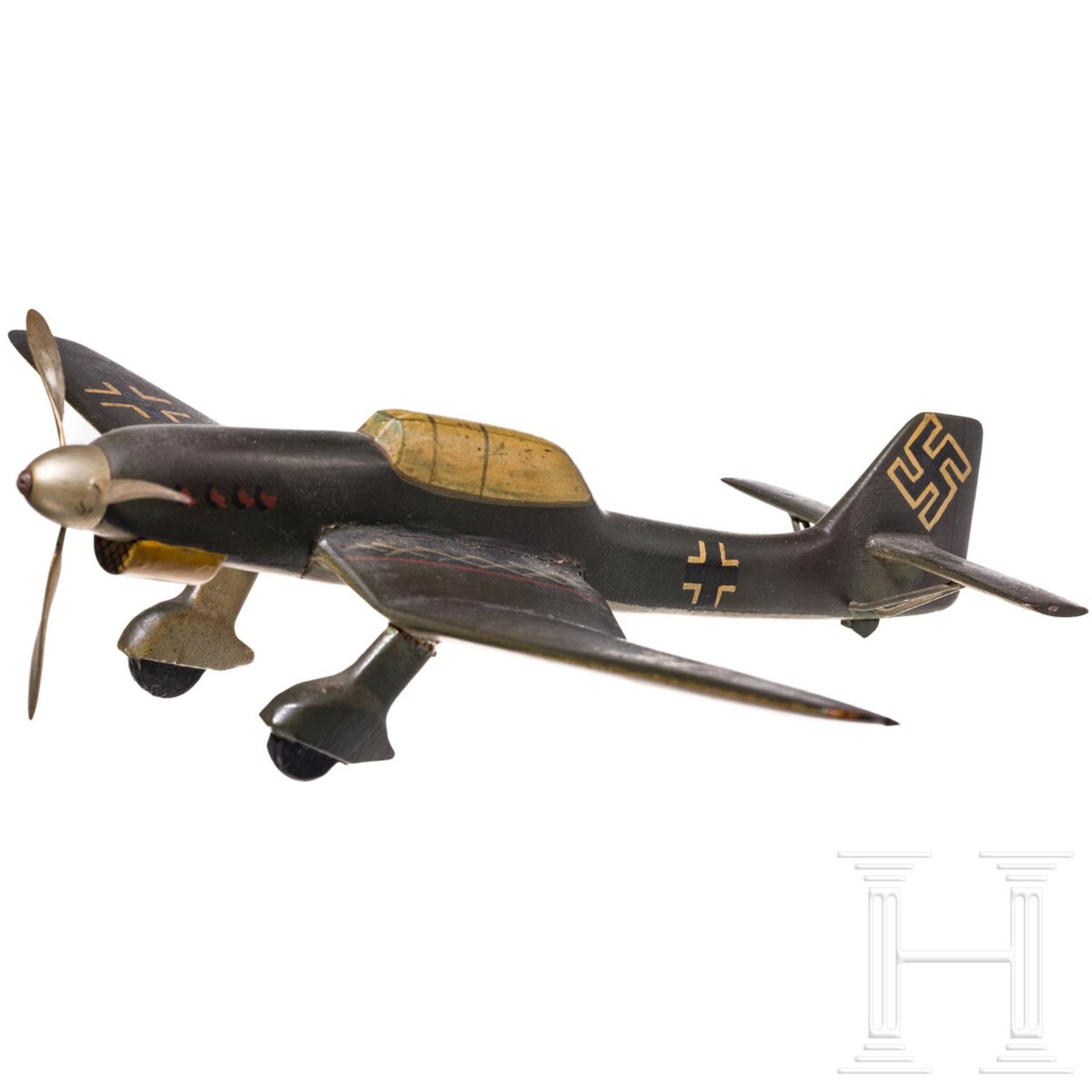 Lehrmodell einer Ju 87 "Stuka" - Bild 2 aus 5