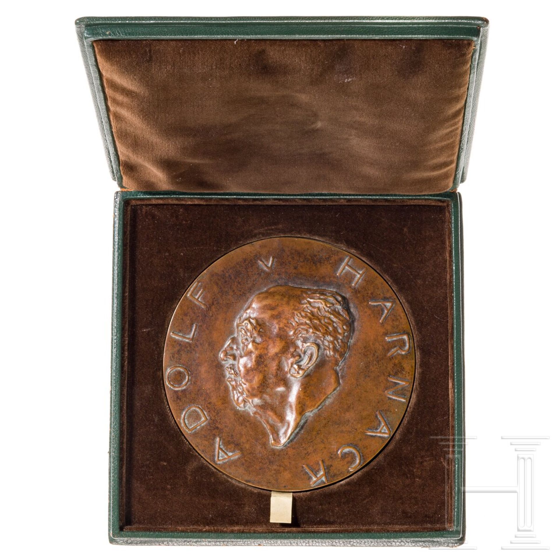 Adolf-Harnack-Medaille der Max-Planck-Gesellschaft