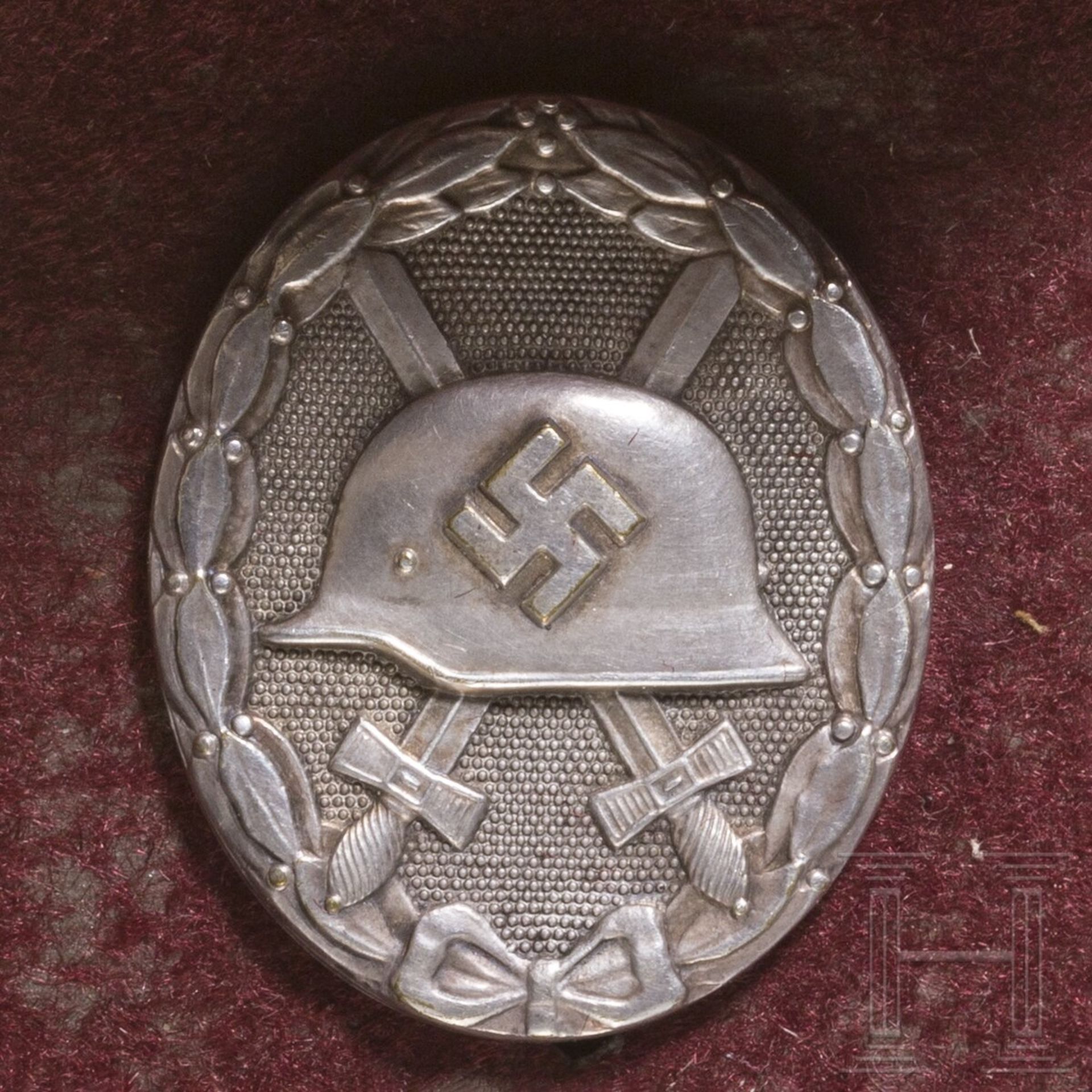Sechs Verwundetenabzeichen 1939 - Image 4 of 4