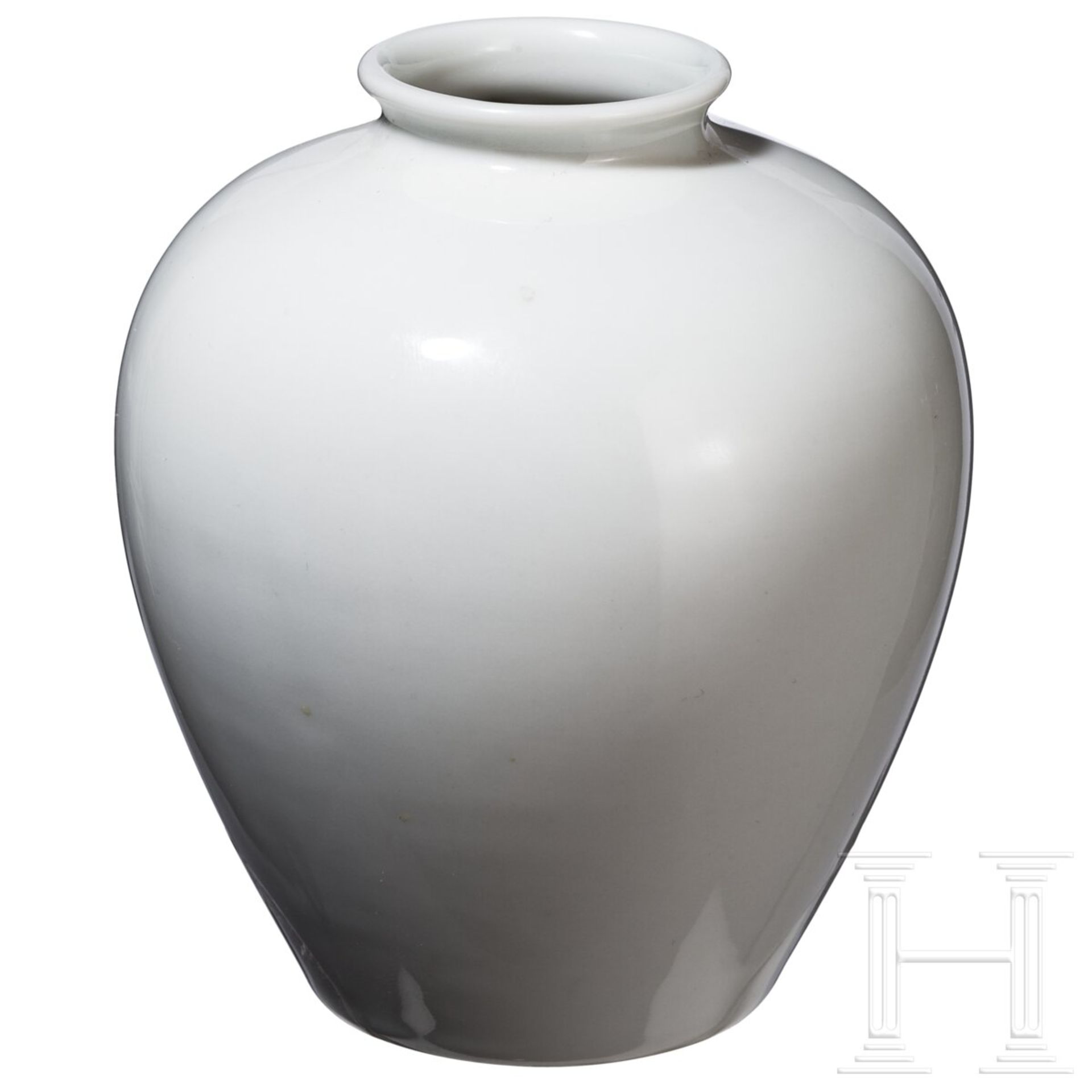 Porzellanmanufaktur Allach - Vase, Modellnummer 502 - Image 2 of 3