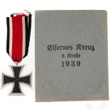 Eisernes Kreuz 1939, 2. Klasse in Verleihungstüte