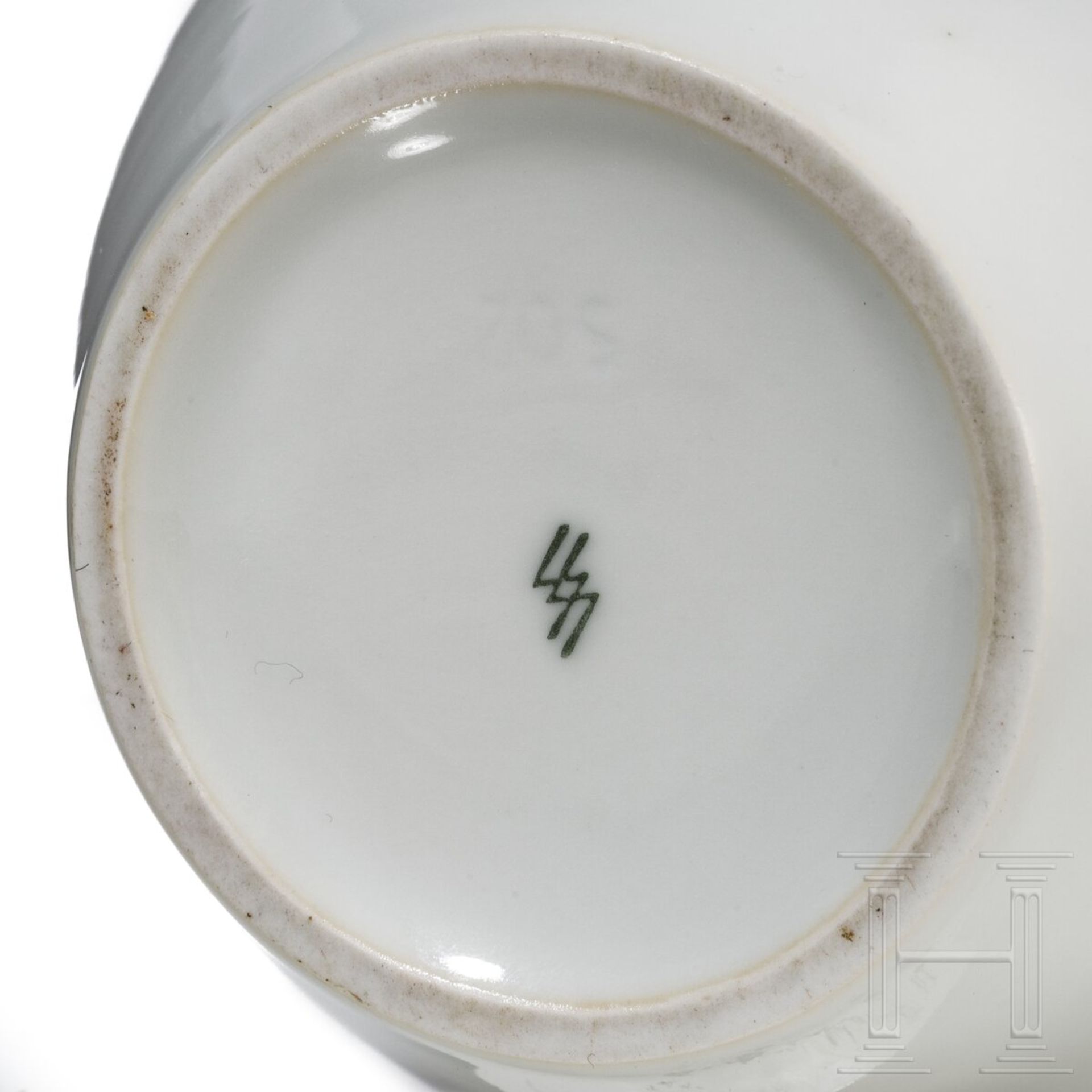 Porzellanmanufaktur Allach - Vase, Modellnummer 502 - Image 3 of 3
