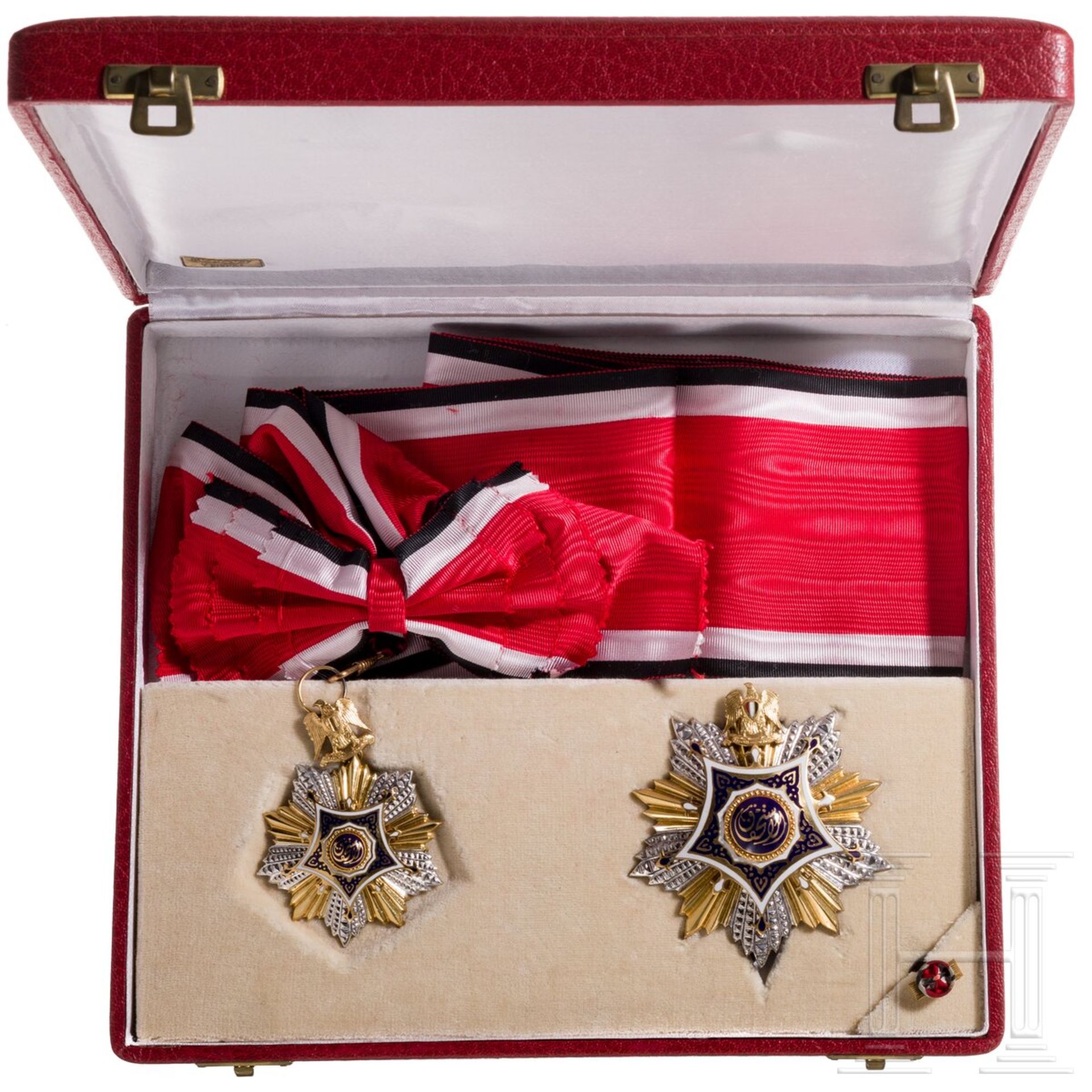 Orden der Republik - Großkreuzsatz