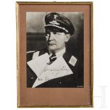 Hermann Göring - eigenhändig signiertes Portraitfoto