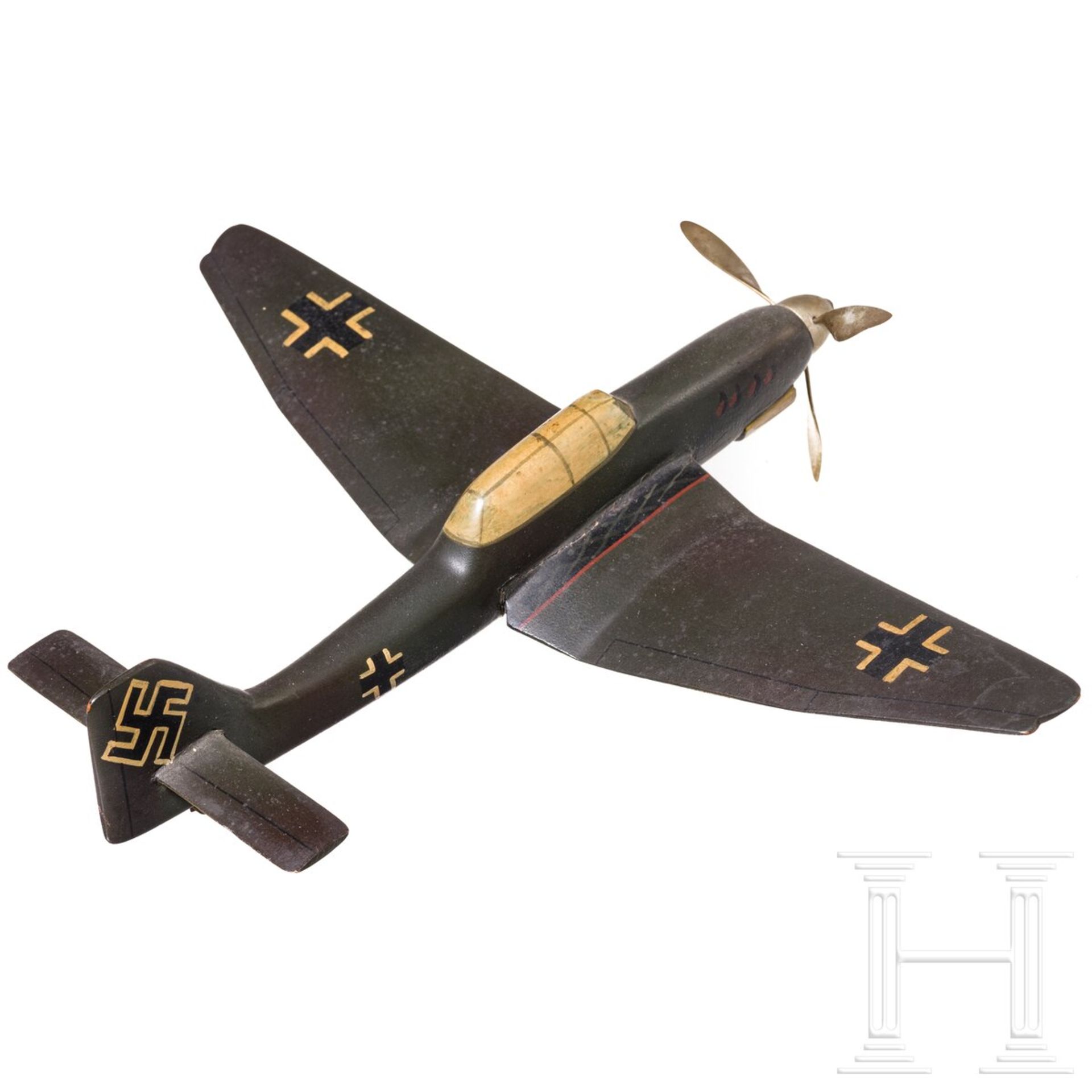 Lehrmodell einer Ju 87 "Stuka" - Bild 3 aus 5