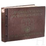Fotobildband "Großdeutschland im Weltgeschehen - Tagesbildbericht 1939"