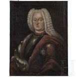 Herrscherportrait, deutsch(?), um 1720