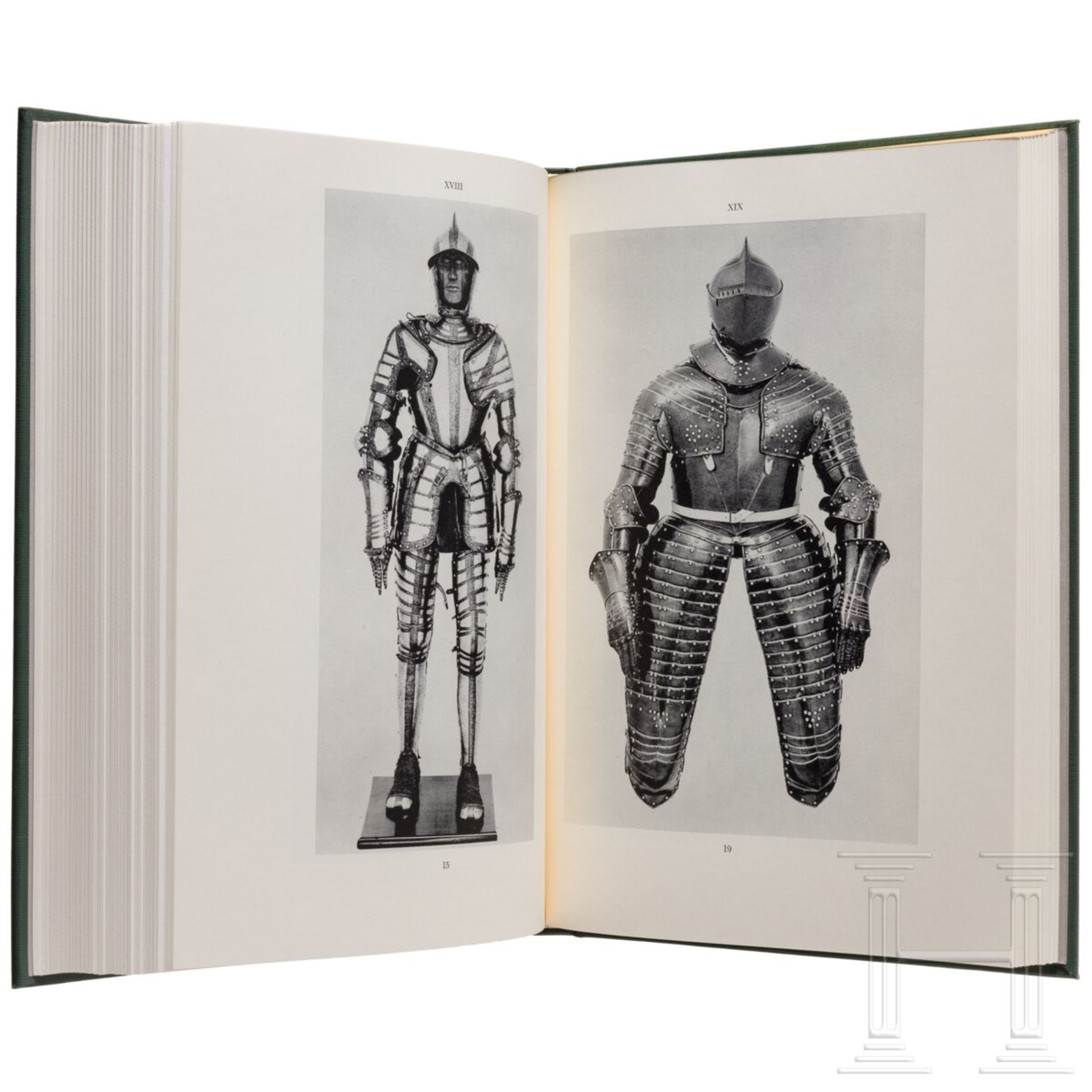 The Kretzschmar von Kienbusch Collection of Armor and Arms, Princeton University Library, 1963 - Bild 3 aus 4