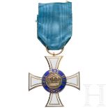 Königlicher Kronen-Orden - Kreuz 3. Klasse, 2. Modell, bis 1916