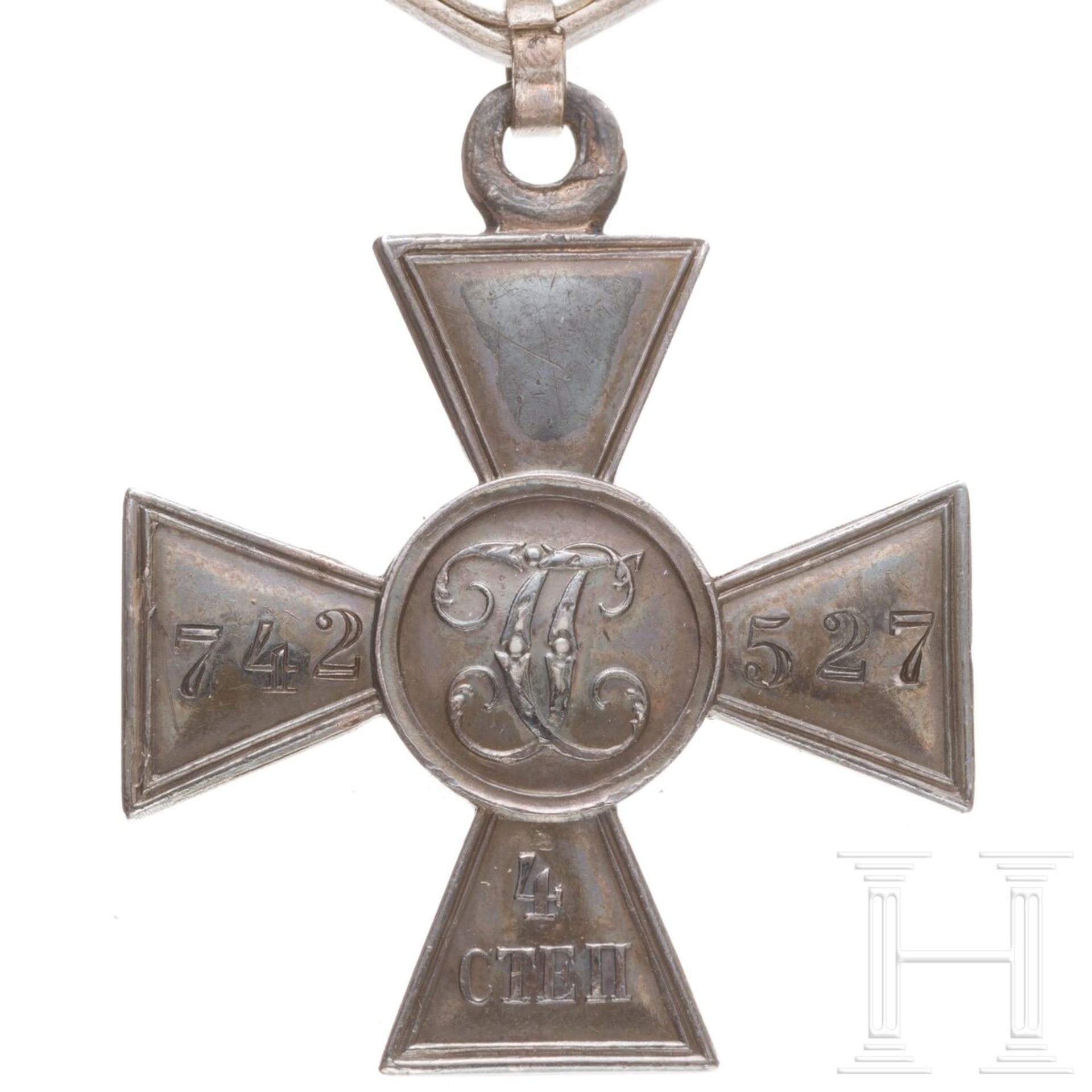 St.-Georgs-Soldatenkreuz, Russland, um 1915 - Bild 5 aus 8
