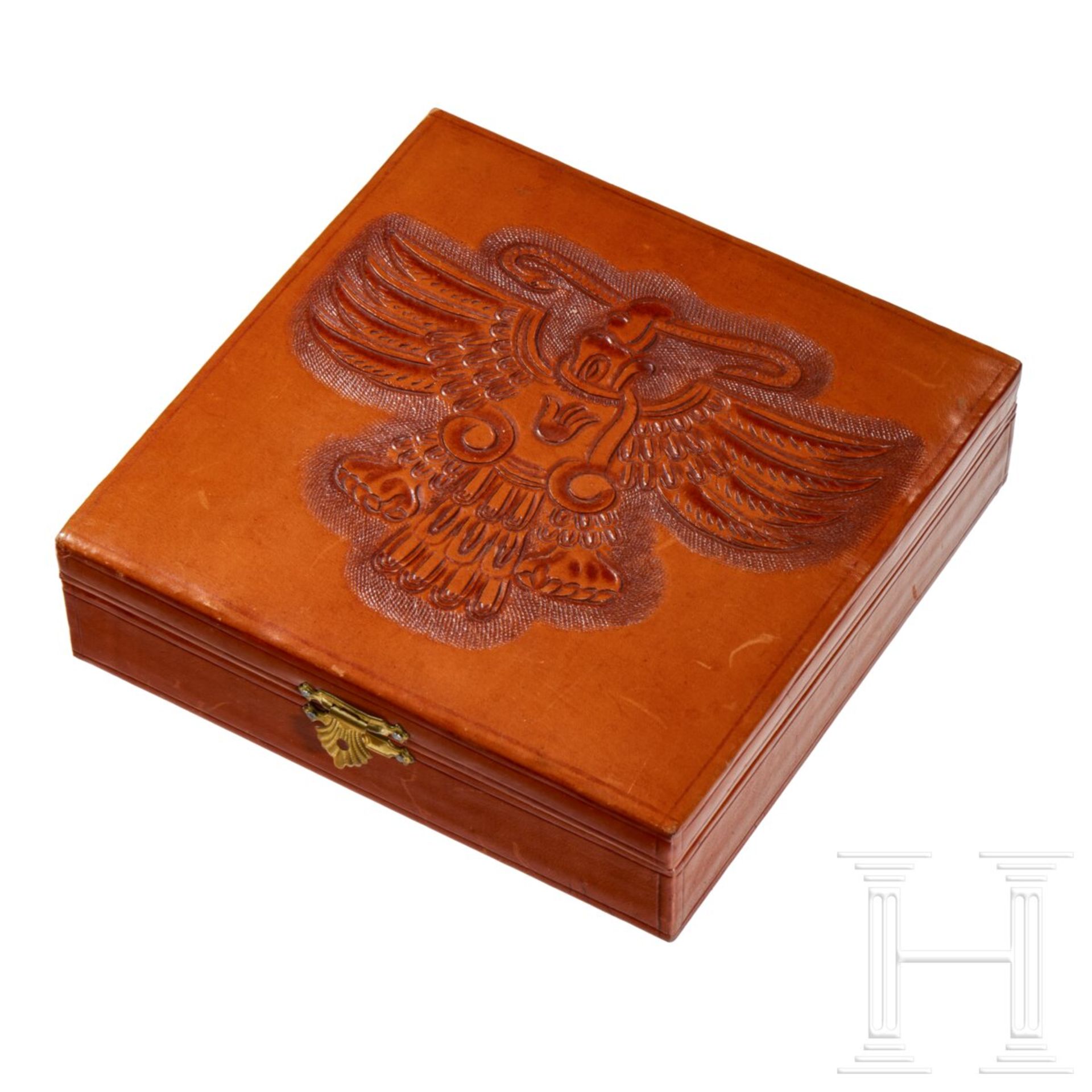 A Mexican Order of the Aztec Eagle - Bild 5 aus 6