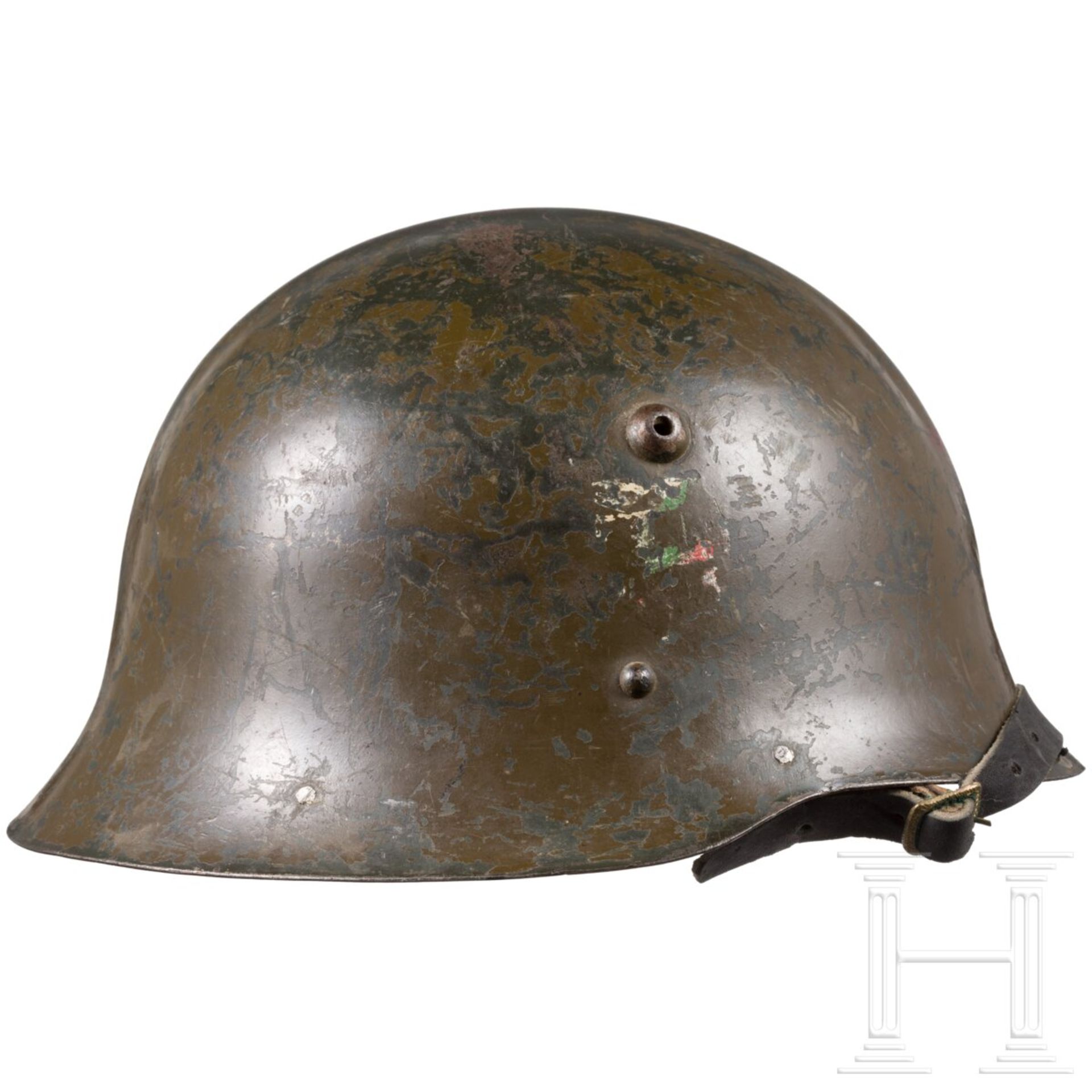 Stahlhelm M 36 - Image 2 of 6