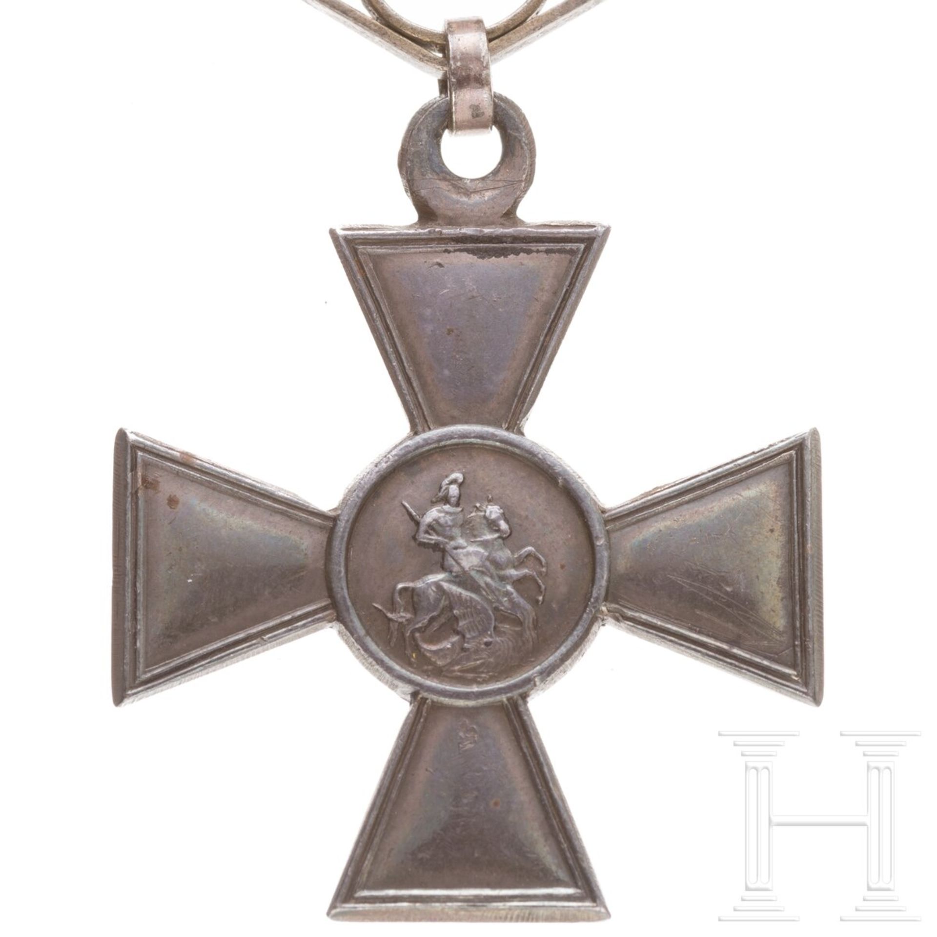 St.-Georgs-Soldatenkreuz, Russland, um 1915 - Bild 6 aus 8