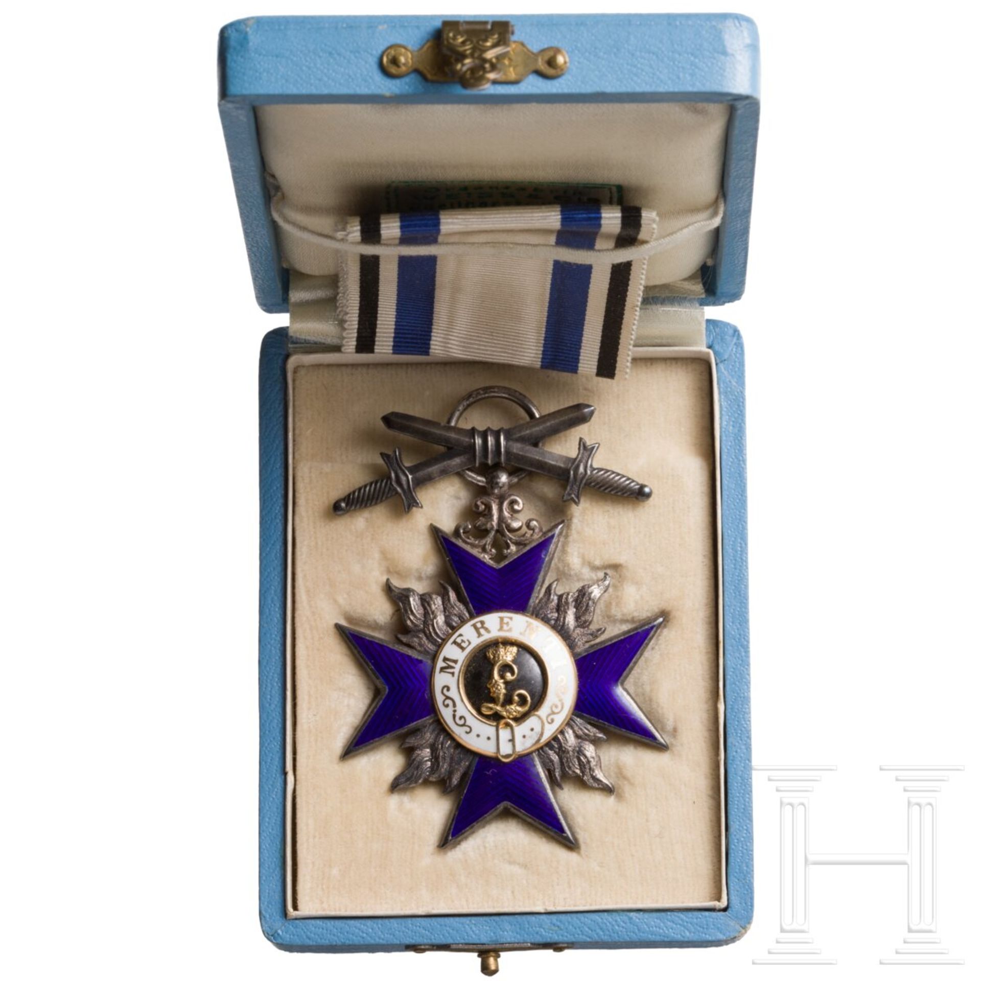 Militär-Verdienstorden - Kreuz 4. Klasse