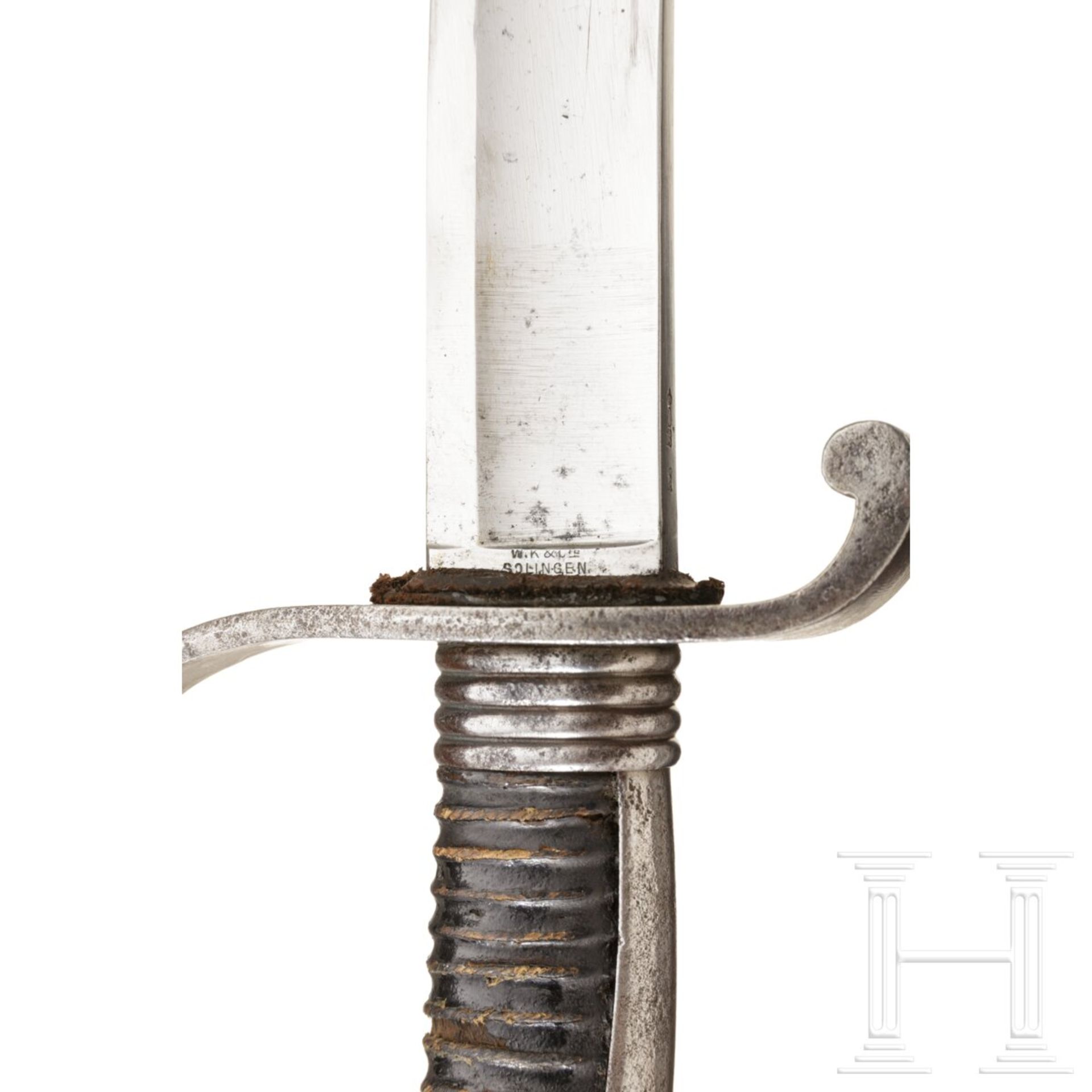 Husarensäbel M 1813 - Image 3 of 5