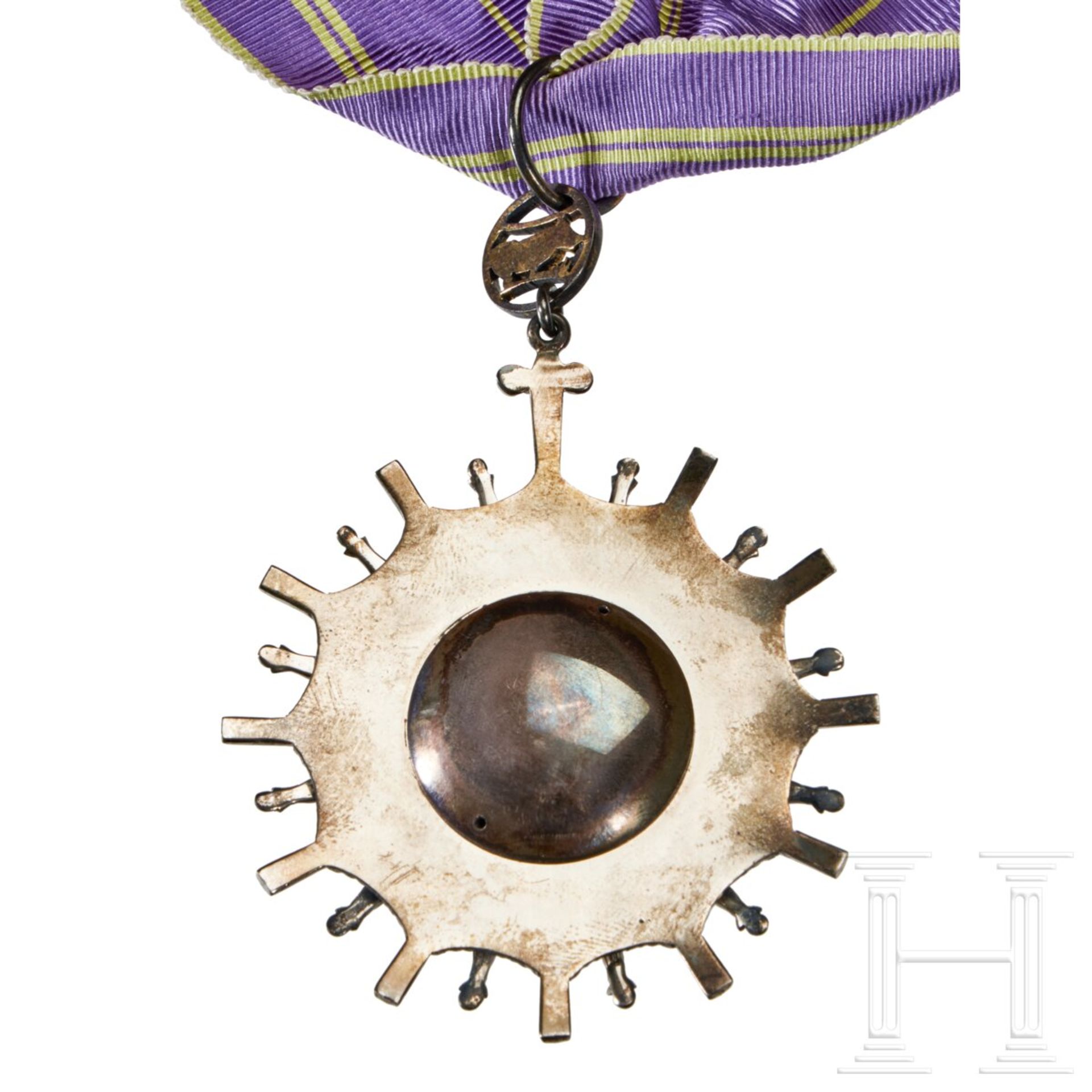 A Sudanese Order of the Republic Grand Cross Type I - Image 4 of 8