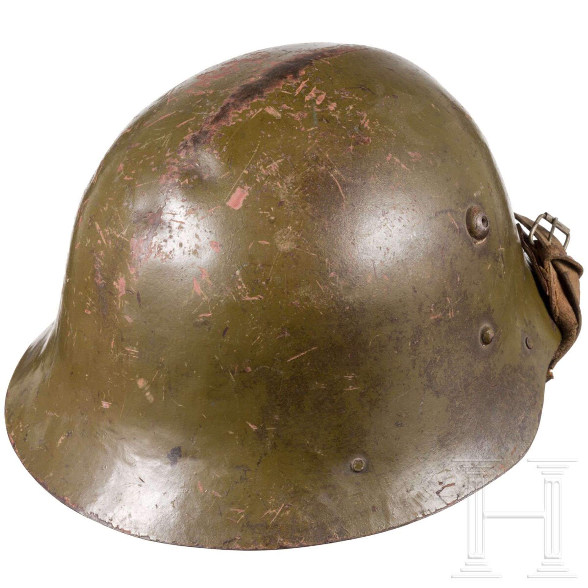 Stahlhelm M 36 - Image 4 of 6