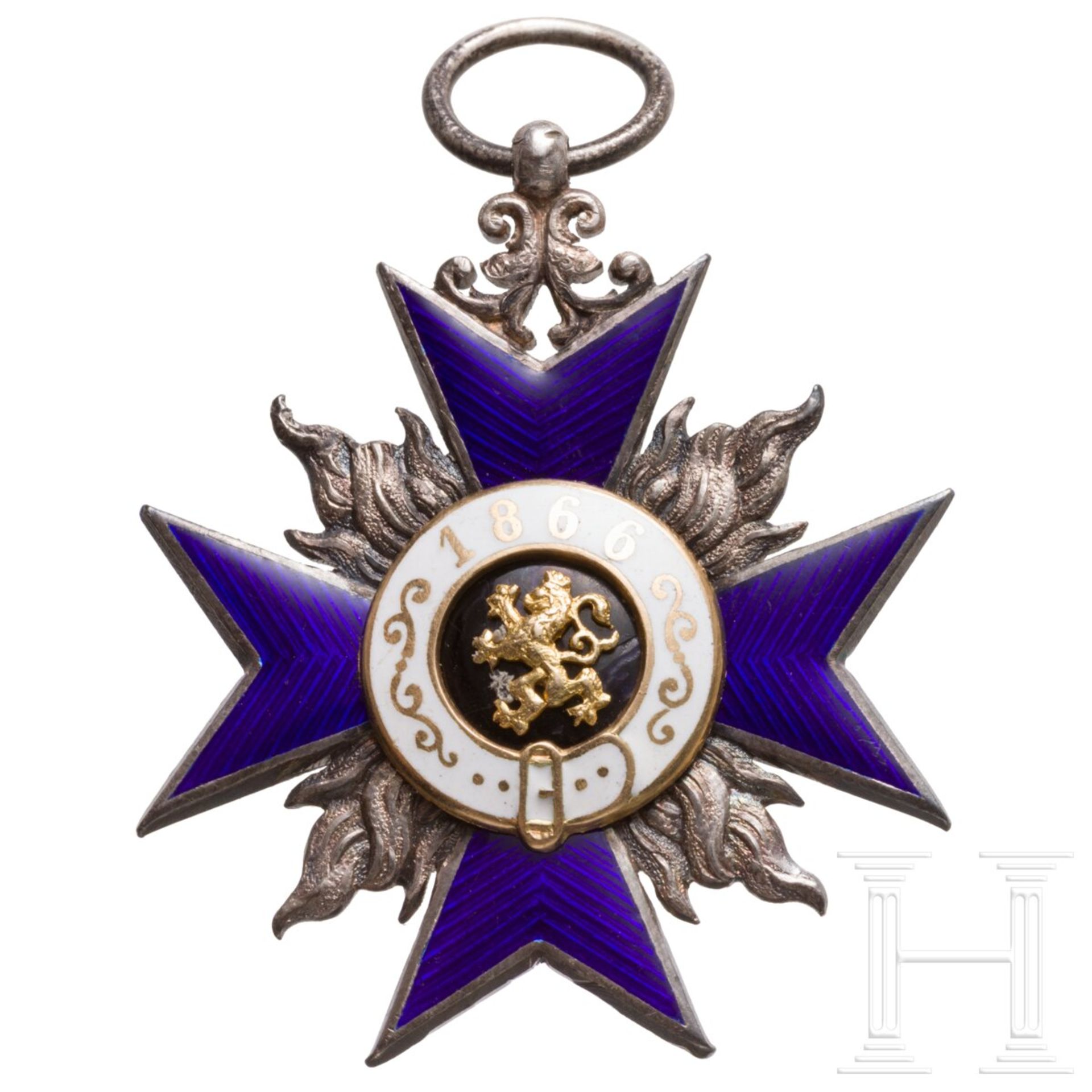 Militär-Verdienstorden - Kreuz 4. Klasse - Bild 3 aus 7
