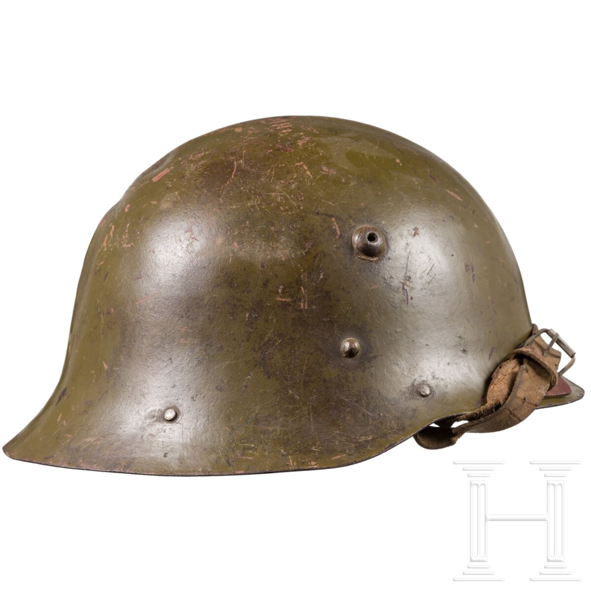 Stahlhelm M 36 - Image 2 of 6