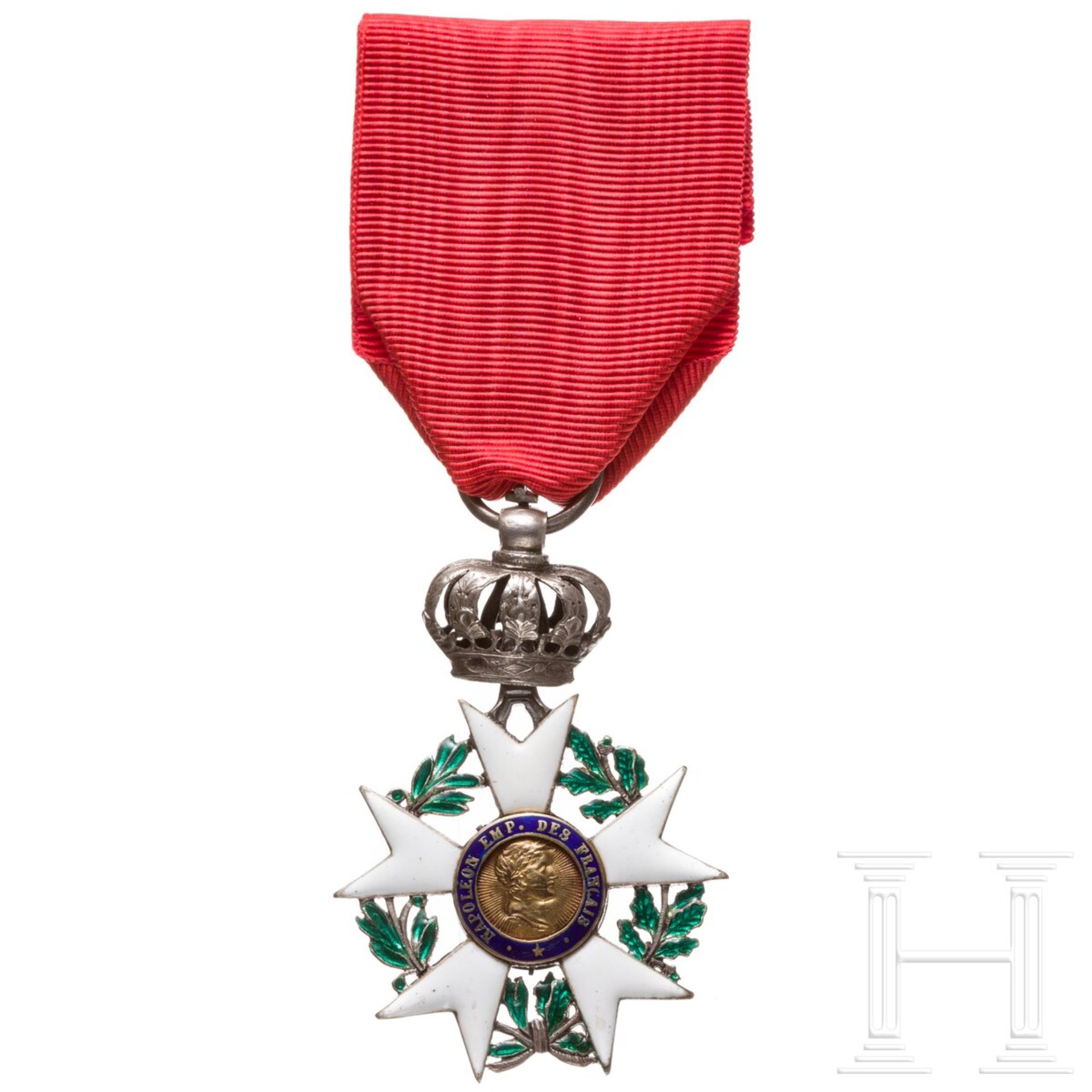 Orden der Ehrenlegion - Ritterkreuz, 1. Kaiserreich