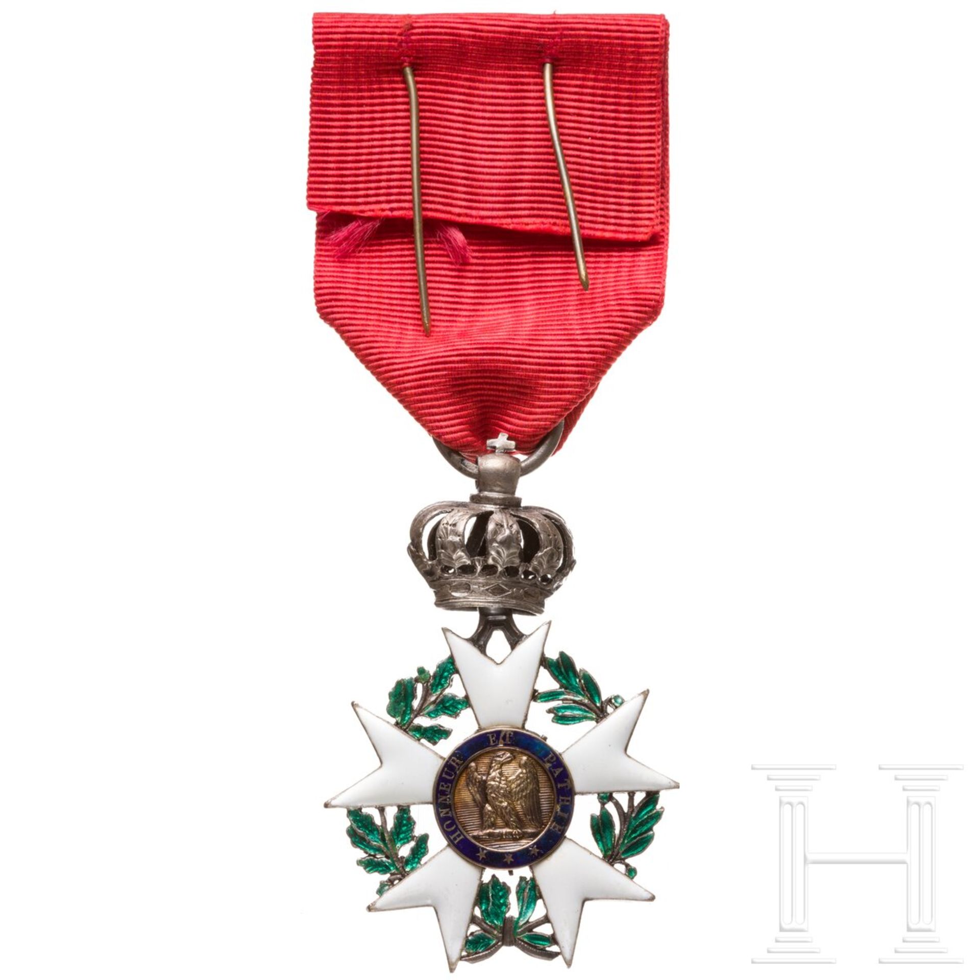 Orden der Ehrenlegion - Ritterkreuz, 1. Kaiserreich - Image 2 of 5