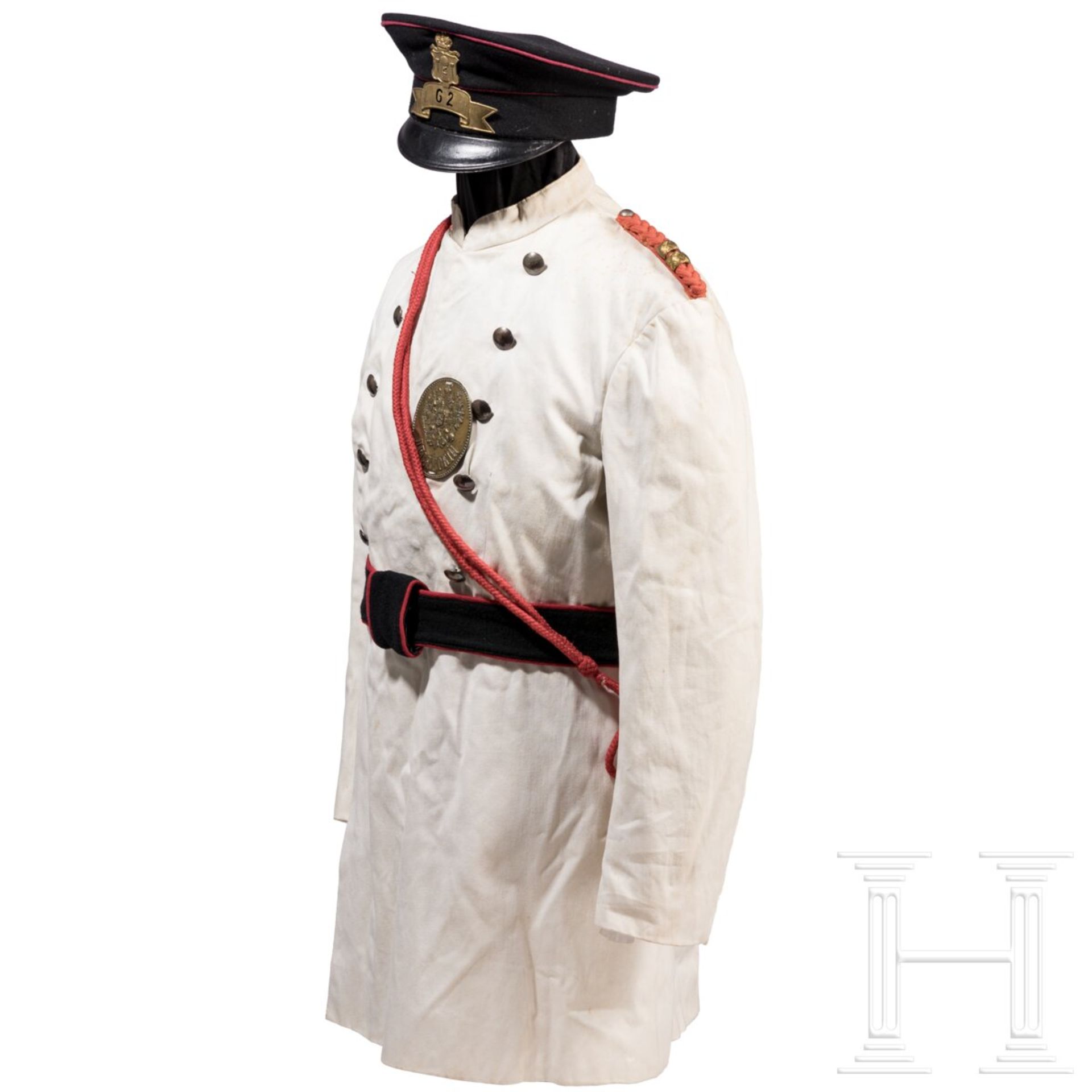 Uniform eines Polizisten, Russland, um 1915 - Image 2 of 7