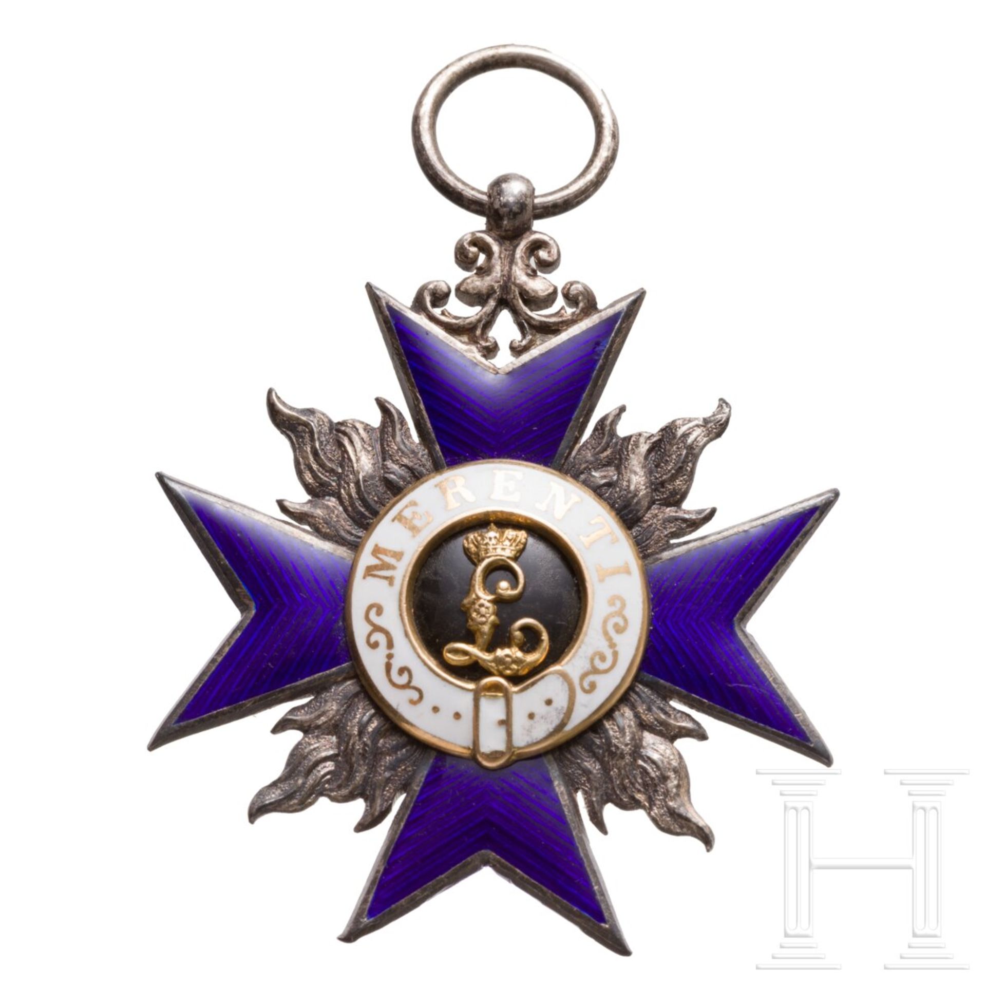 Militär-Verdienstorden - Kreuz 4. Klasse - Bild 2 aus 7