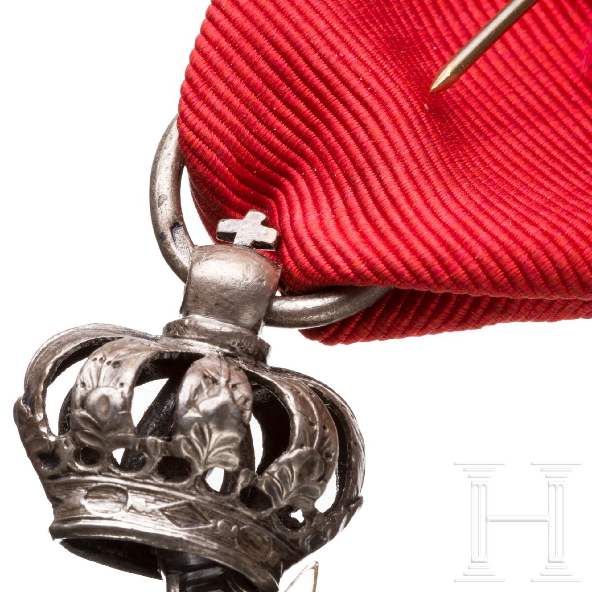 Orden der Ehrenlegion - Ritterkreuz, 1. Kaiserreich - Image 5 of 5