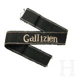 A Cufftitle for 14. Waffen-Grenadier-Division der SS "Gallizien", Enlisted